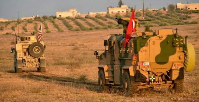 ABD heyeti ile güvenli bölge görüşmeleri sona erdi