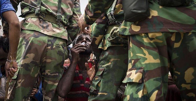 BM'den Myanmar ordusu için çağrı: Silah ambargosu uygulansın