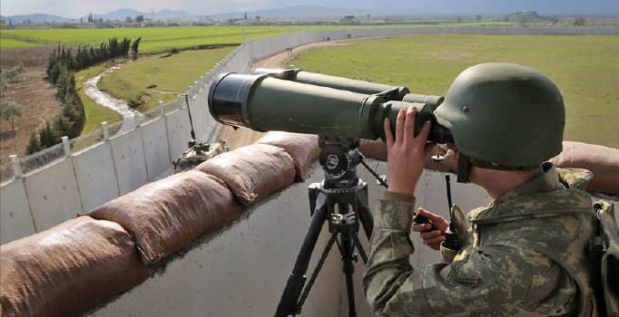 Güvenli Bölge görüşmelerinin ikincisi başladı