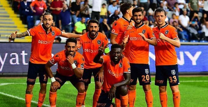 Medipol Başakşehir yarın Olympiakos ile karşılaşacak