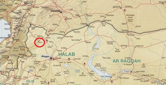 PYD Afrin'e giriş-çıkışları yasakladı