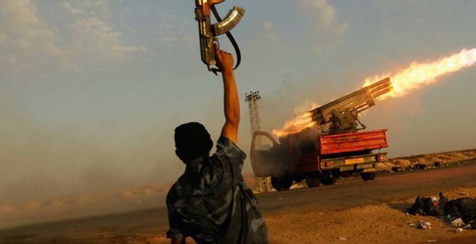 BM'nin Libya planında ilk adım "Kurban Bayramı'nda ateşkes"