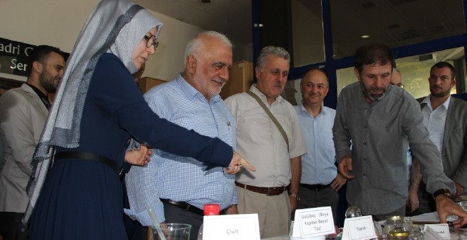 Cumhuriyet tarihinde ilk olacak bir sergi