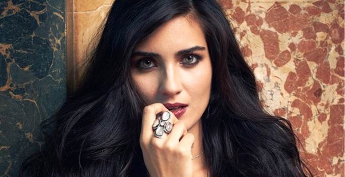 Tuba Büyüküstün Ferzan Özpetek'in davetlisi olarak İtalya’ya gidecek