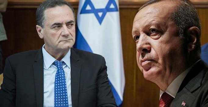 İsrail Dışişleri Bakanı Katz: Ne biz Erdoğan'ı seviyoruz ne de o bizi...