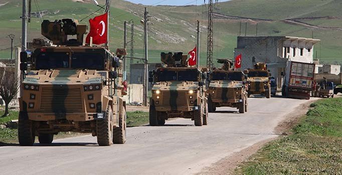 ABD ile güvenli bölge görüşmeleri tamamlandı