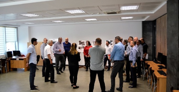 Kayseri OSB’de Dev Buluşma