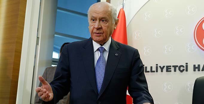 Bahçeli: Güvenli bölgenin birinci derece sorumlusu Türkiye olmalı