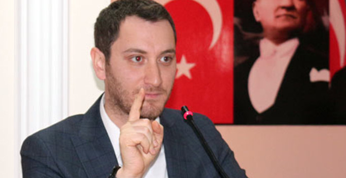 Erdoğan'ın yeni başdanışmanı Zafer Çubukcu oldu