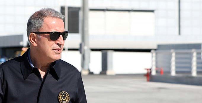 Bakan Akar: ABD ile Müşterek Harekat Merkezi haftaya çalışmaya başlayacak