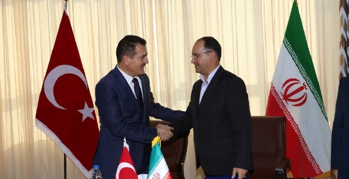 Türkiye-İran 51. Alt Güvenlik Komite Toplantısı yapıldı