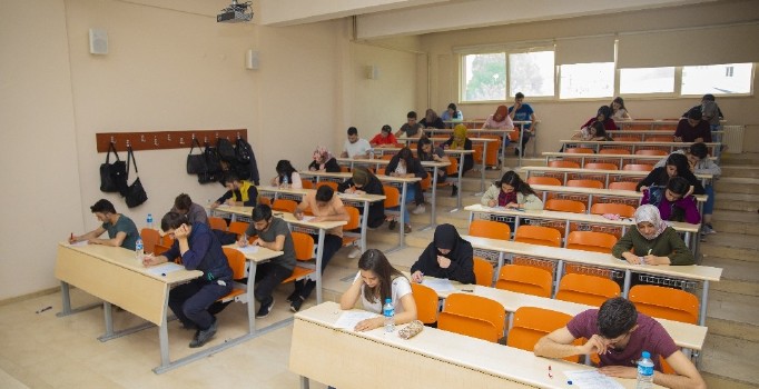 Öğrenciler in tercihi yine Iğdır Üniversitesi oldu