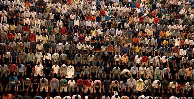 İl il bayram namazı saatleri