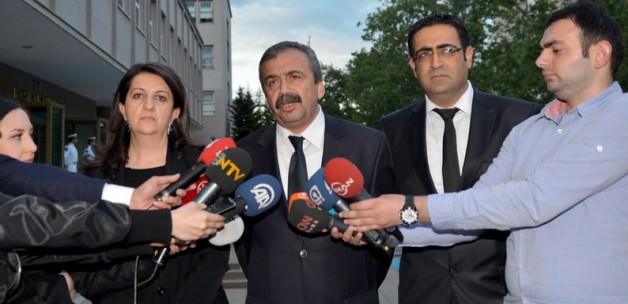 Kandil'den sonra 5 kişilik heyet İmralı'ya gitti