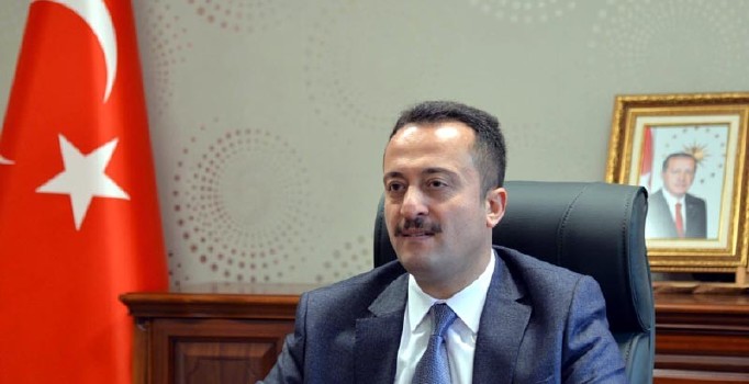 Vali Şentürk’ün Kurban Bayramı mesajı