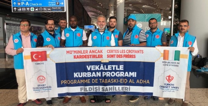 TDV Genel Müdürü Mehmet Savaş Polat: “7 kıtaya bayram sevinci yaşatmak için yola çıktık”