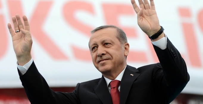 Erdoğan: MİT TIR'larının
 durdurulması casusluktur