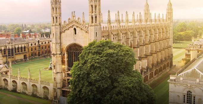 Cambridge'den "2023 Eğitim Vizyonu"na destek