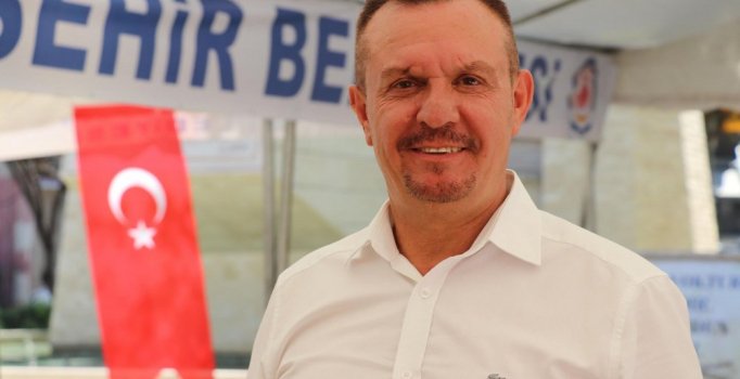 Denizlispor Başkanı Çetin: Hazırız, Galatasaray'ı bekliyoruz