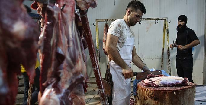 Kızılay, Irak'taki bin 50 aileye kurban eti ulaştıracak