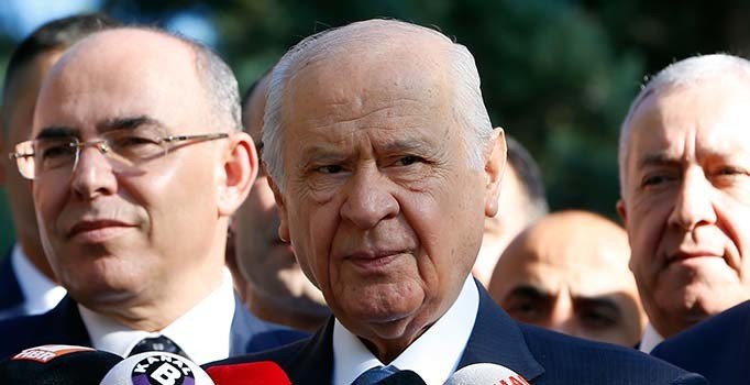 Devlet Bahçeli: Belediye imkanlarını katillere sunmanın bedeli herkese aynıdır