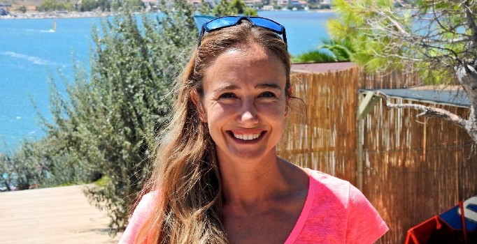 Çeşme’de dolu dolu bayram sevinci