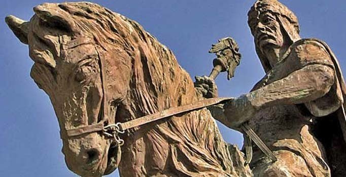 Sultan Alaaddin Keykubat'a ait sanduka bulundu