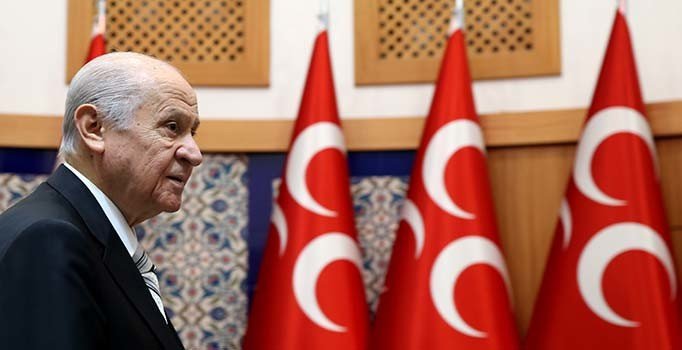 MHP'den 'Barış Pınarı' genelgesi: Bütün gücümüzle hükümetin yanındayız