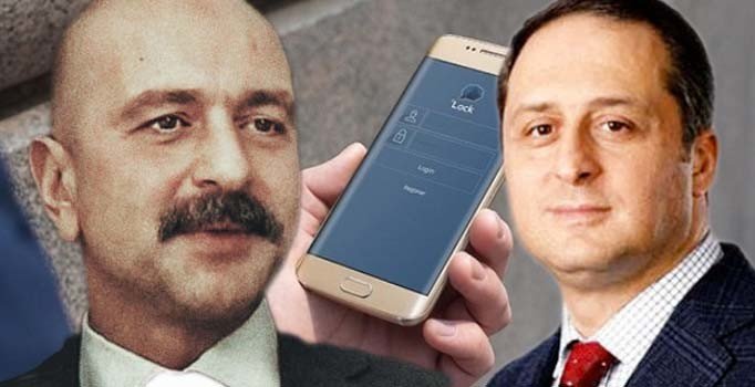 Akın İpek ve avukatı Rasim Kuseyri ByLock arkadaşı çıktı