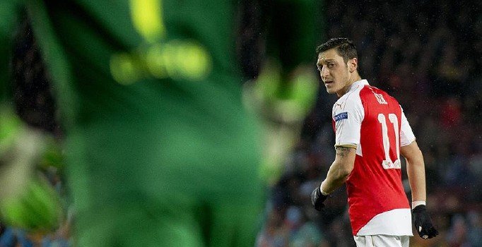 Mesut Özil'e saldırı girişimi ile ilgili iki kişi gözaltına alındı