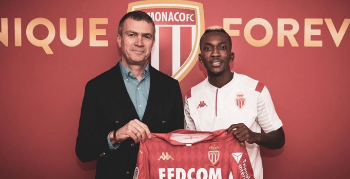 Onyekuru Monaco'da