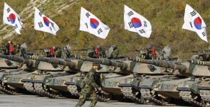 Güney Kore, Aden Körfezi’ne 300 ilave asker gönderiyor