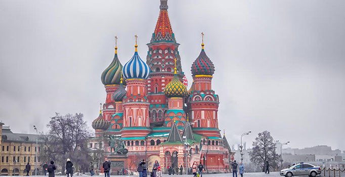 Rusya’da 3 Amerikalı diplomat gözaltına alındı