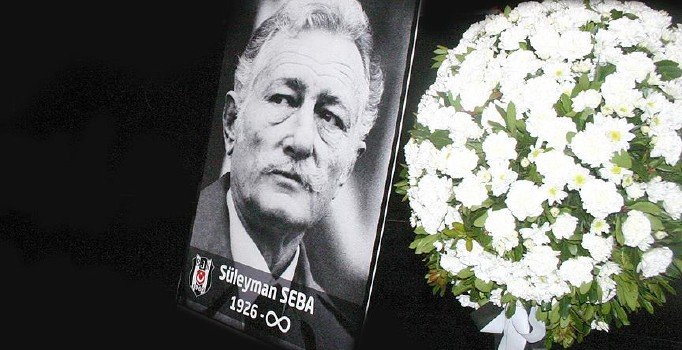 TFF'den Süleyman Seba'ya anma