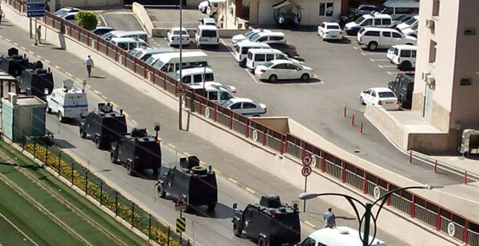 Gaziantep'te IŞİD'in hücre evine operasyon - Son dakika haberleri