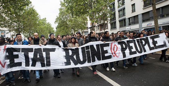 Fransa'da yarın ulusal gazeteler çıkmayacak