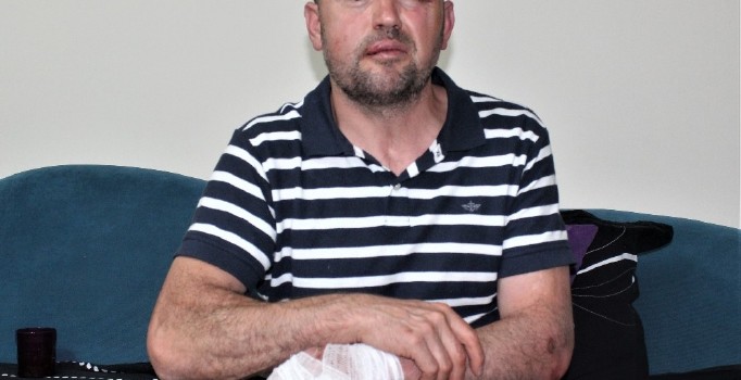 Gaziyi dövüp serbest kalan 3 saldırgan tutuklandı