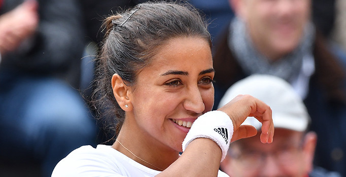 Çağla Büyükakçay Fransa Açık'a veda etti