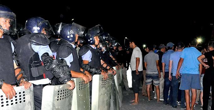 Kırgızistan İçişleri Bakan Yardımcısı'na Atambayev soruşturması