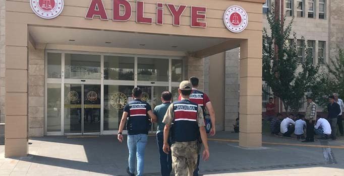 Kahramanmaraş'ta aranan FETÖ hükümlüsü yakalandı