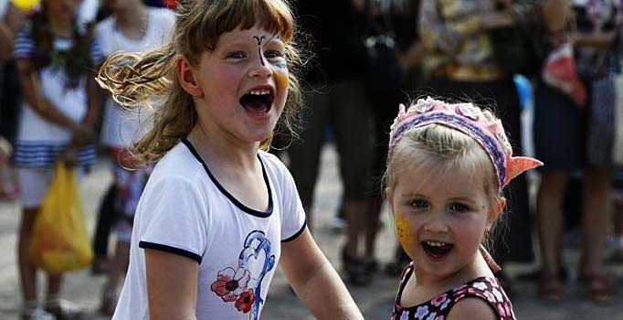 Miejsce Odrzanskie kasabasında 10 yıldır bir tek erkek çocuk bile doğmadı