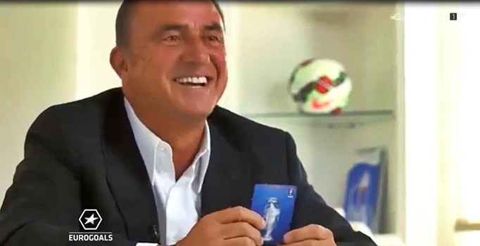 Fatih Terim bu kez Fransızca konuştu
