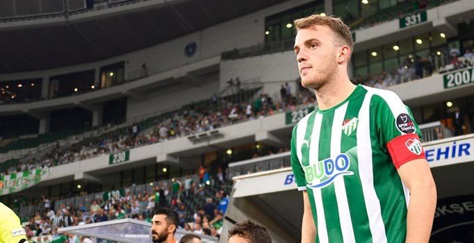 Ertuğrul Ersoy'a Metz talip oldu