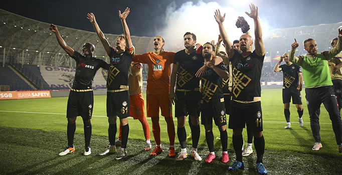 Osmanlıspor 3 milyon liraya Avrupa bileti aldı