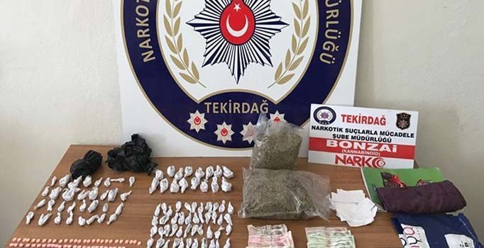 Emniyetten 29 ilde uyuşturucu operasyonu