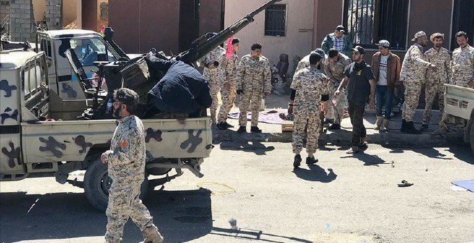 Libya UMH, Hafter güçlerinden 12 cenaze teslim aldı