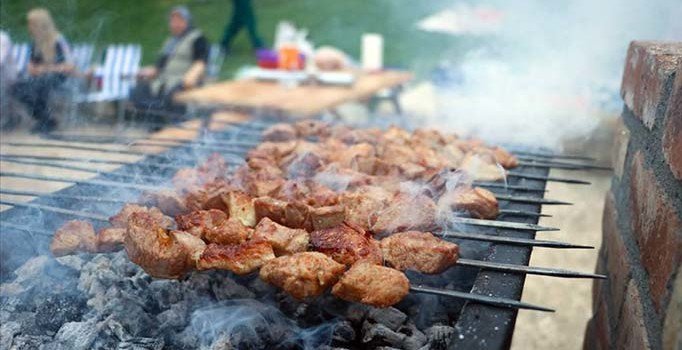 Piknikçilere yangın uyarısı: Ateşi su ile söndürün