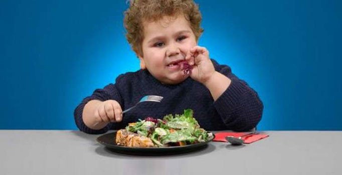 Kilo arttıkça yemeğin tadı da artıyor