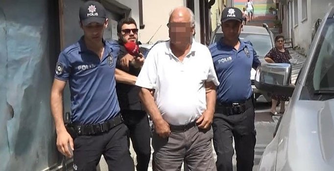 Marmara Adası'ndaki orman yangınıyla ilgili gözaltına alınan baba oğul tutuklandı