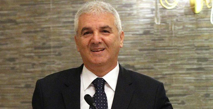 UEFA'dan Sabri Çelik'e görev